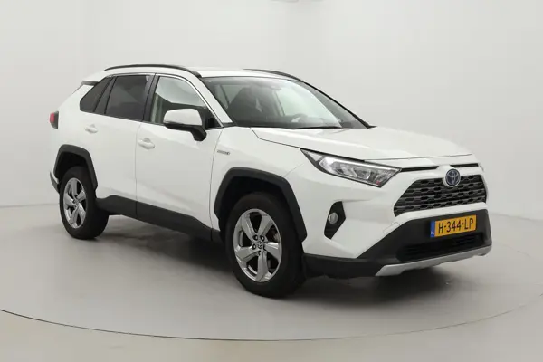 Toyota RAV4 RAV4 2.5 Hybrid Awd Style