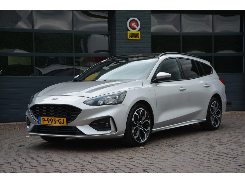 Ford FOCUS Wagon Wagon 1.0 EcoBoost ST-Line X Business Automaat