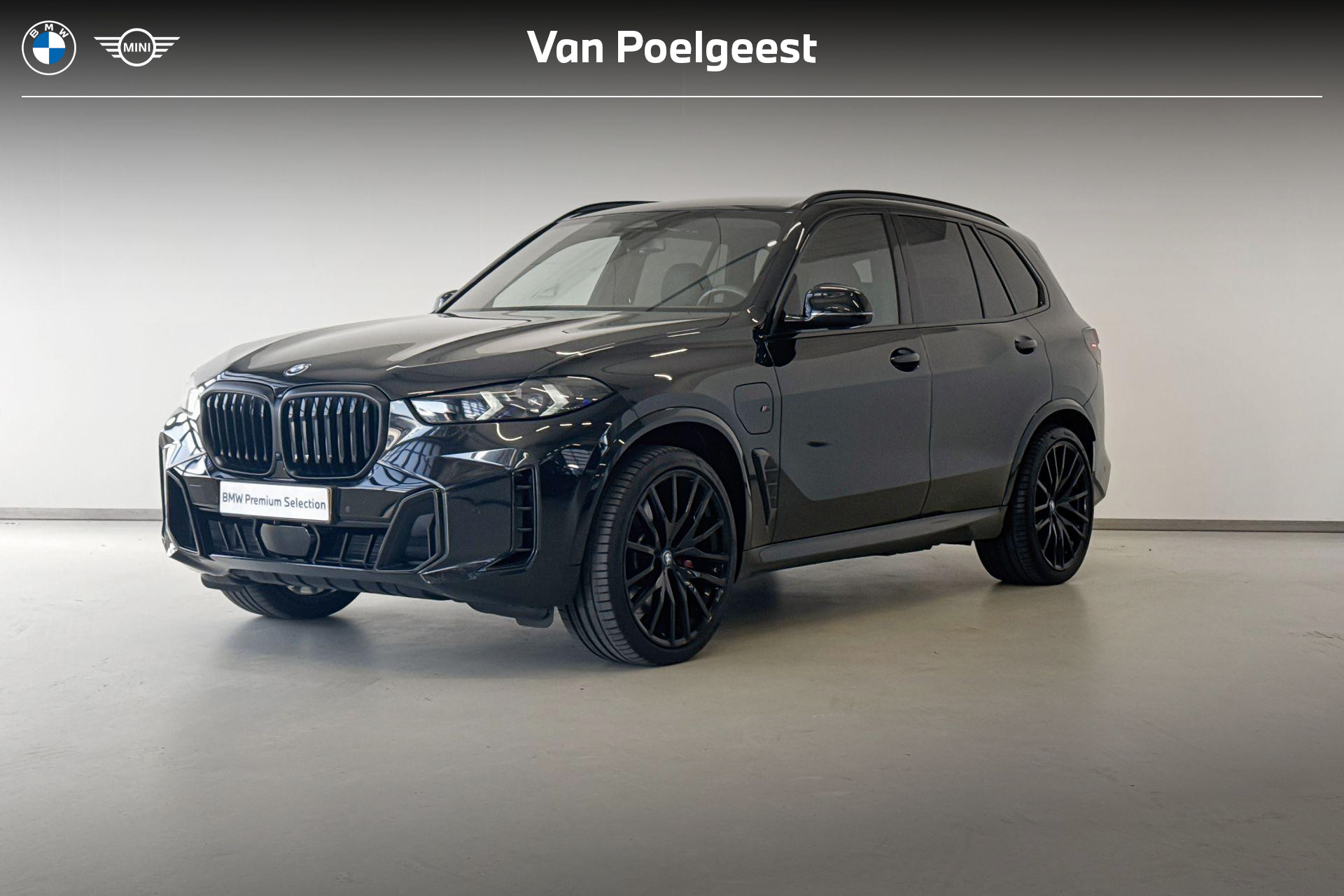 BMW X5 xDrive50e