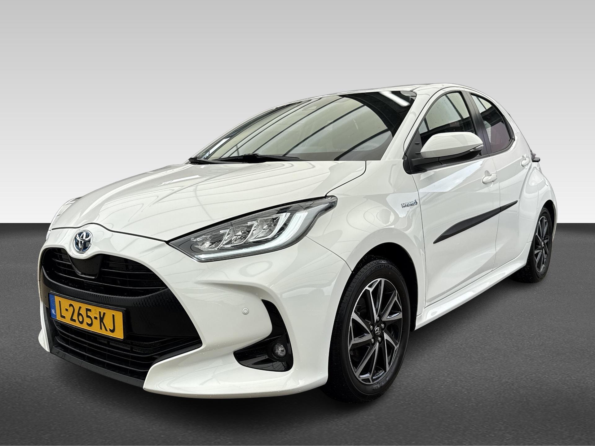 Toyota Yaris 1.5 Hybrid Dynamic NL-Auto