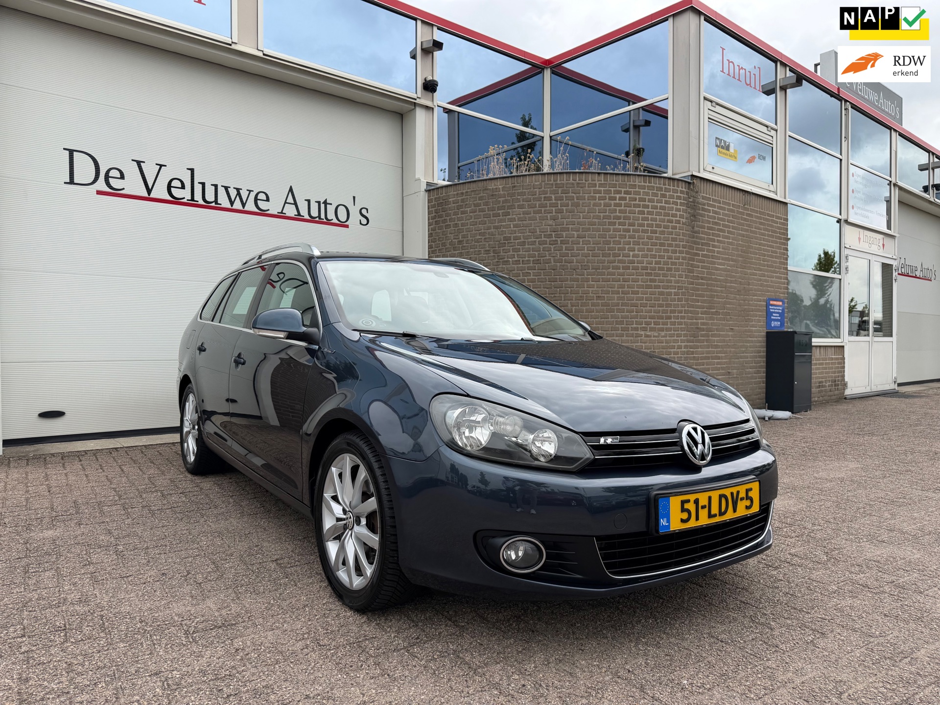 Volkswagen Golf Variant 1.4 TSI Highline|Cam|Carplay|Trkhk|