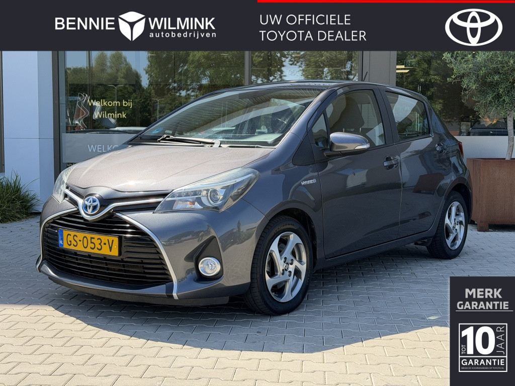 Toyota Yaris 1.5 Hybrid Lease | Camera | Navigatie | Cruise Control |