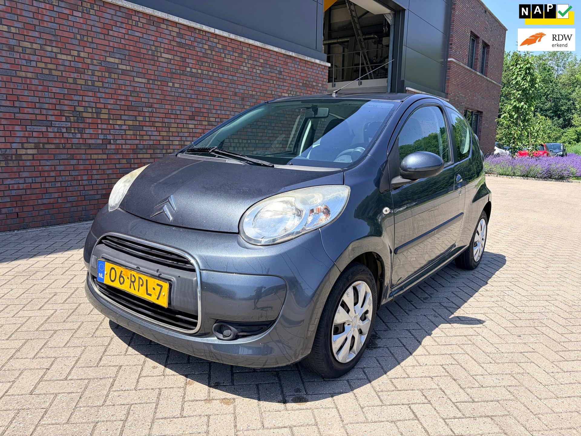 Citroën C1 1.0-12V Ambiance Airco