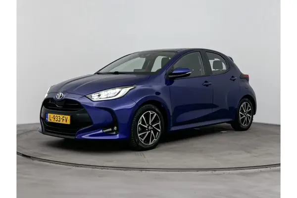 1.5 Hybrid Dynamic Navi Automaat