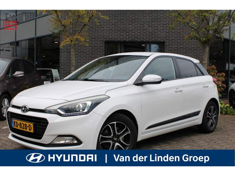 Hyundai i20 Hyundai i20 1.0 T-GDI Go Navi/Cam/Pdc/15"/Cruise/trekh. "RIJKLAARPRIJS"