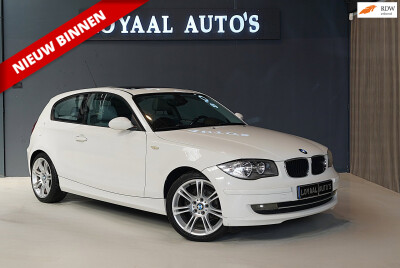 BMW 1 Serie BMW 1 Serie