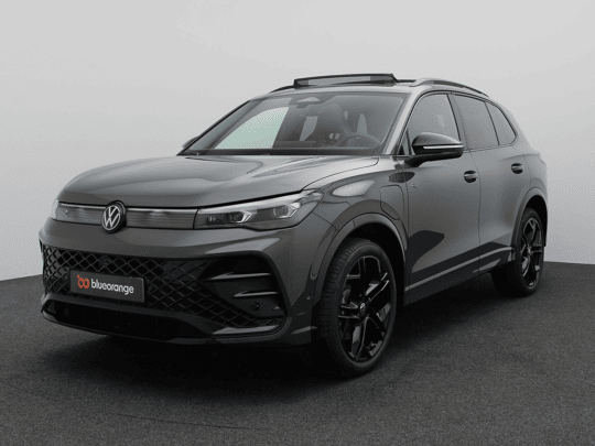 Volkswagen Tiguan 1.5 eHybrid R-Line Edition