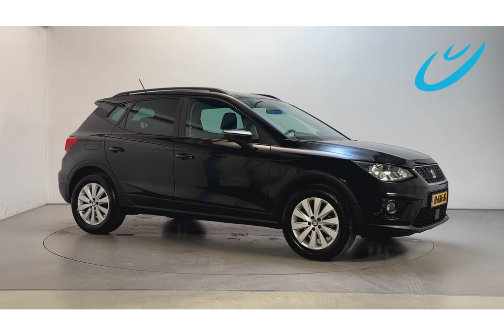 SEAT Arona 1.0 TSI Style Business Intense Alcantara Stoelverwarming Camera Adaptive Cruise Navigatie