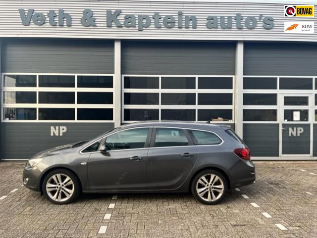 Opel Astra Sports Tourer 1.4 Turbo Sport