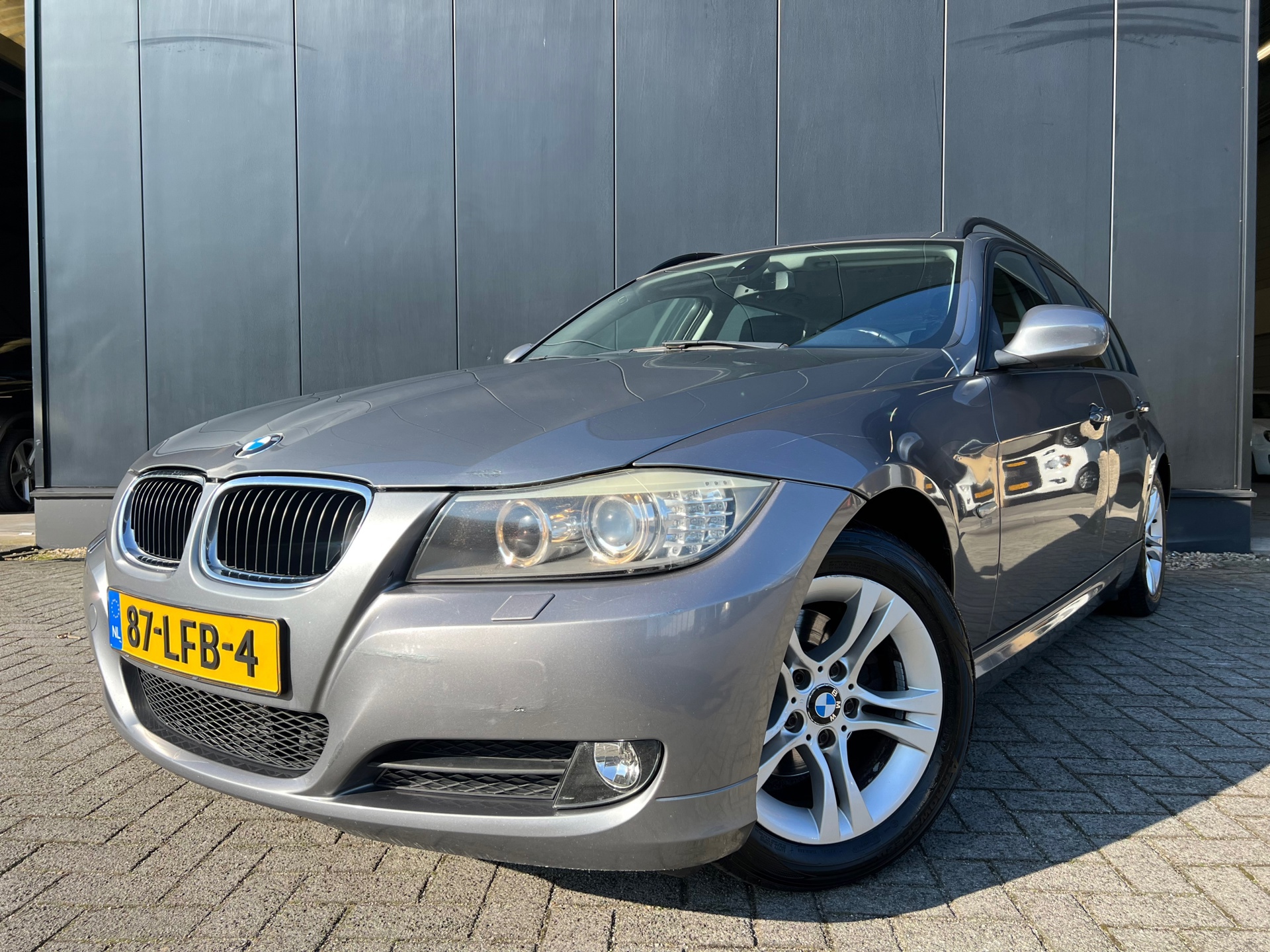 BMW 3-serie Touring 318i 2010 OrgNl/Navi/Lmv/Nap/Apk4-2027