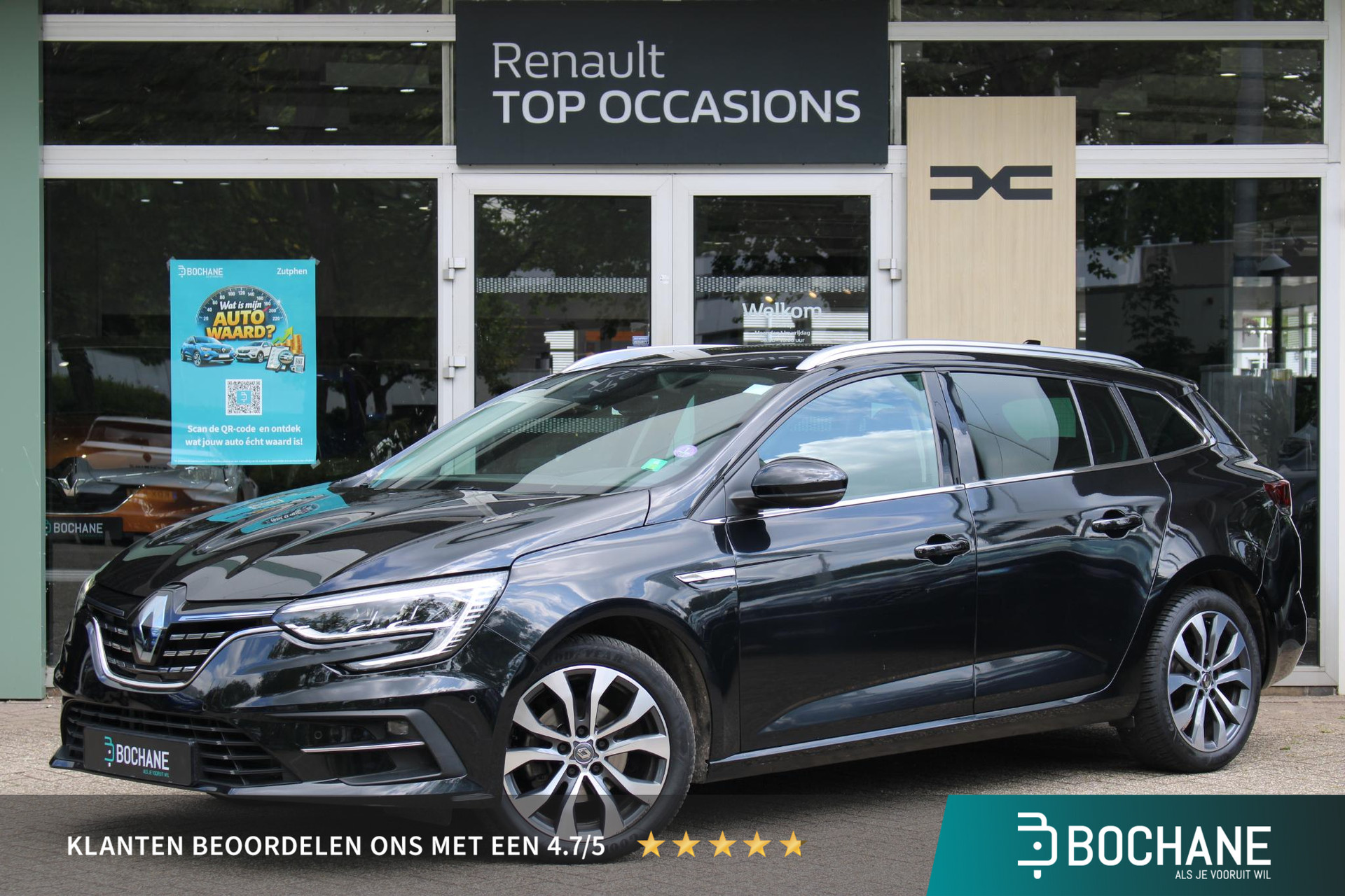 Renault Mégane Estate Estate 1.3 TCe 140 Techno