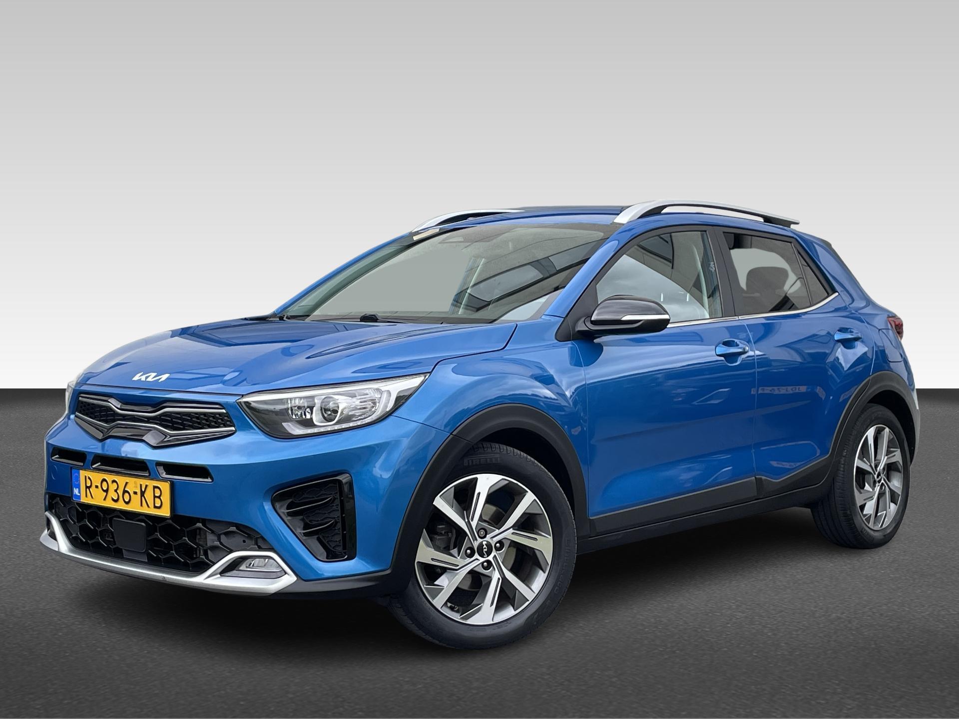 Kia Stonic 1.0 T-GDi MHEV GT-Line