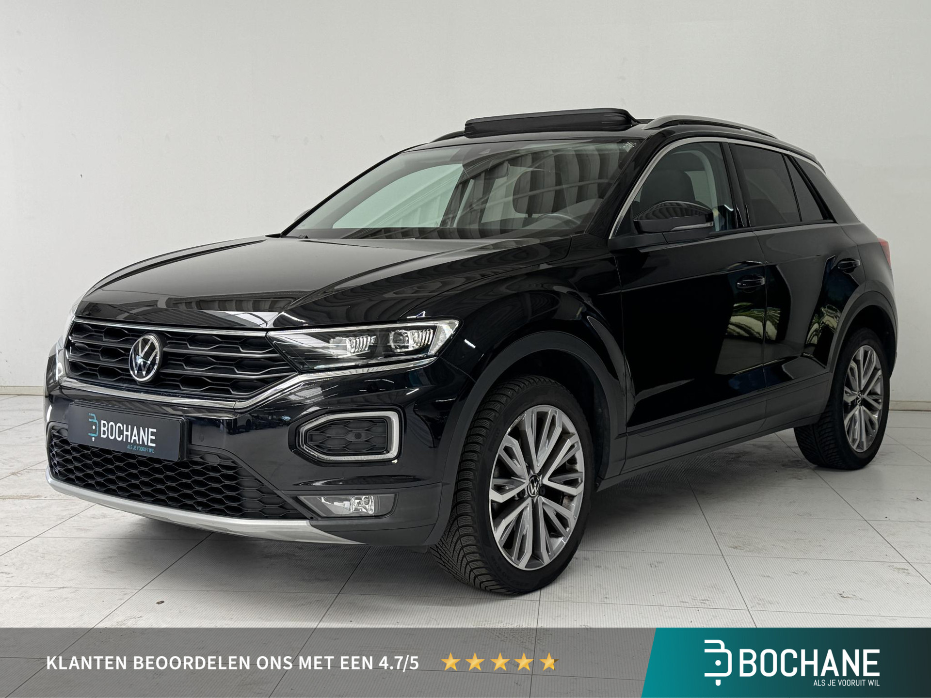 Volkswagen T-Roc 1.5 TSI Style Business