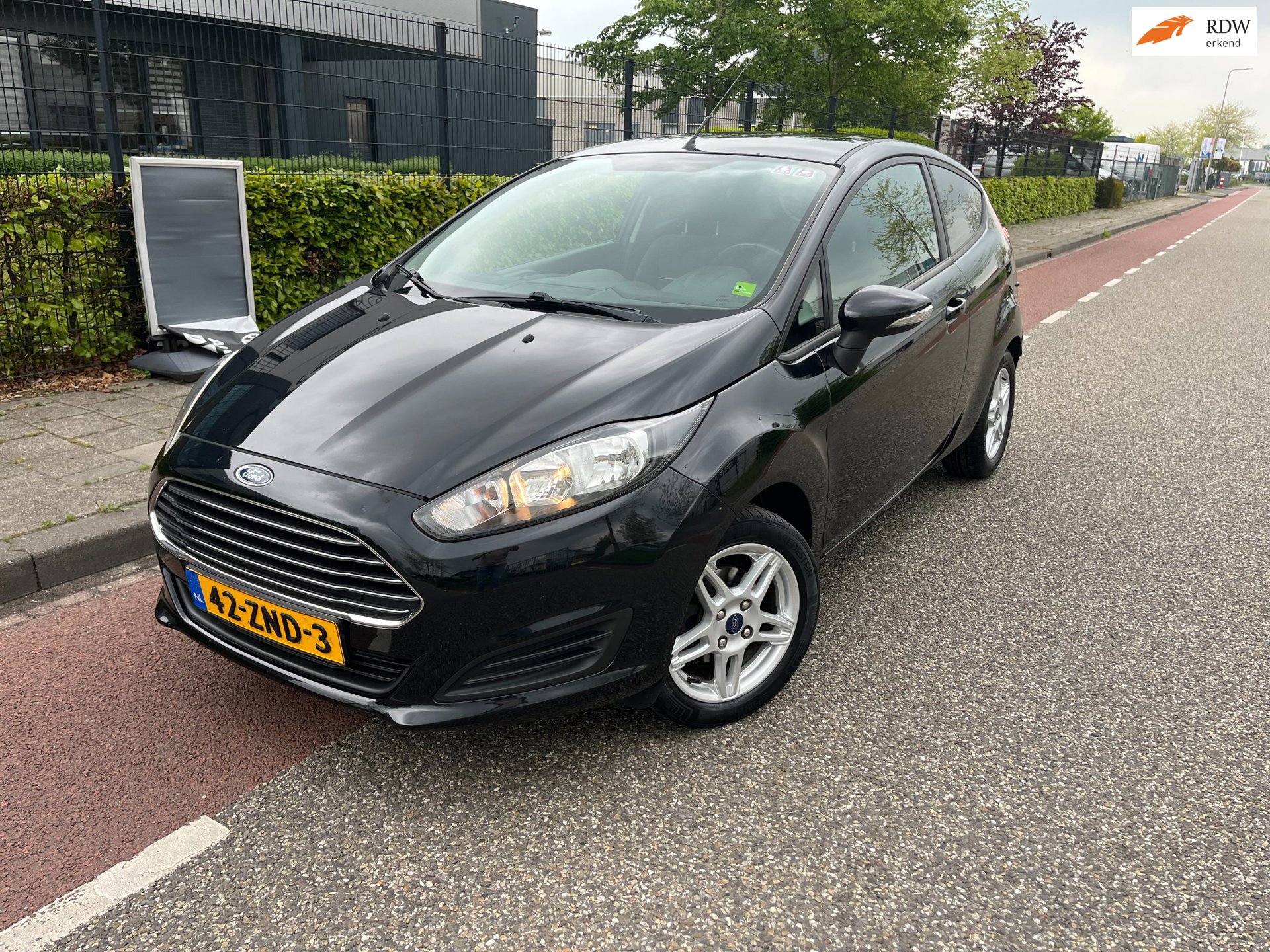 Ford Fiesta 1.0 Style APK Nieuw Airco Econetic