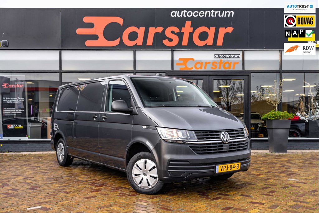Volkswagen Transporter 2.0 TDI L2H1 28 Economy Business|Airco|Cruise|PDC