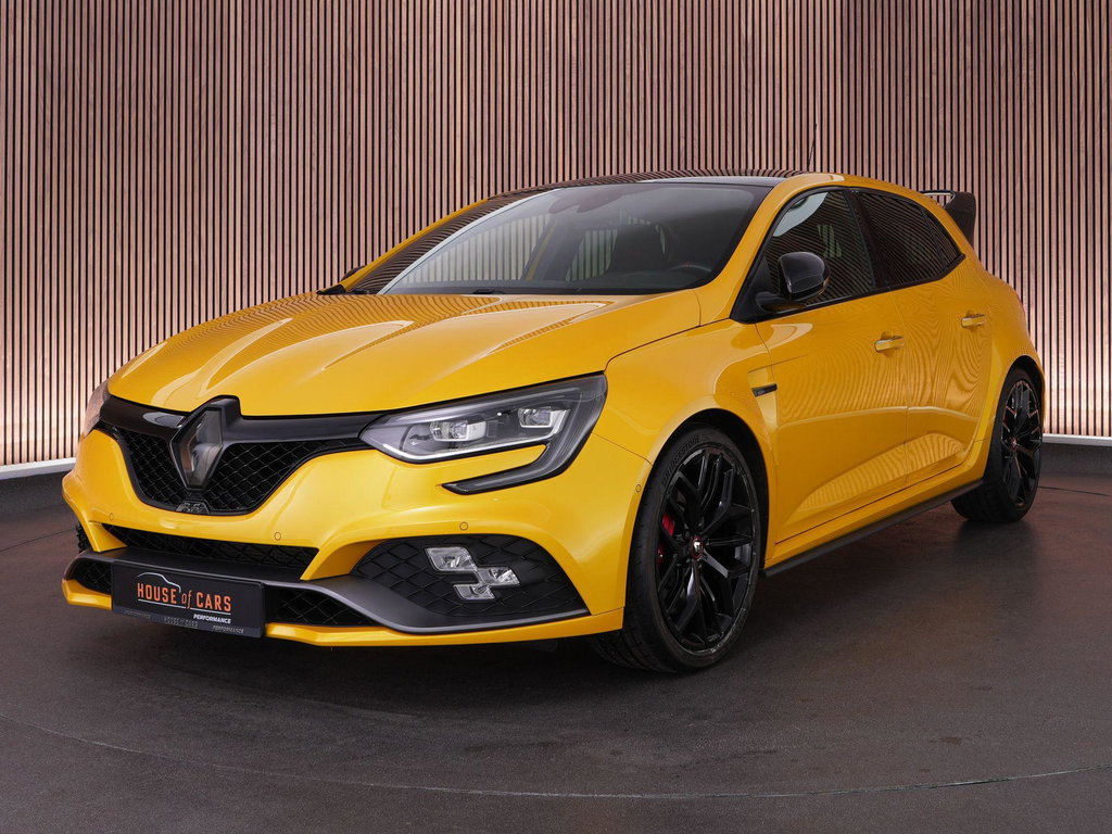 Renault Mégane RS Trophy 1.8 300pk TCe