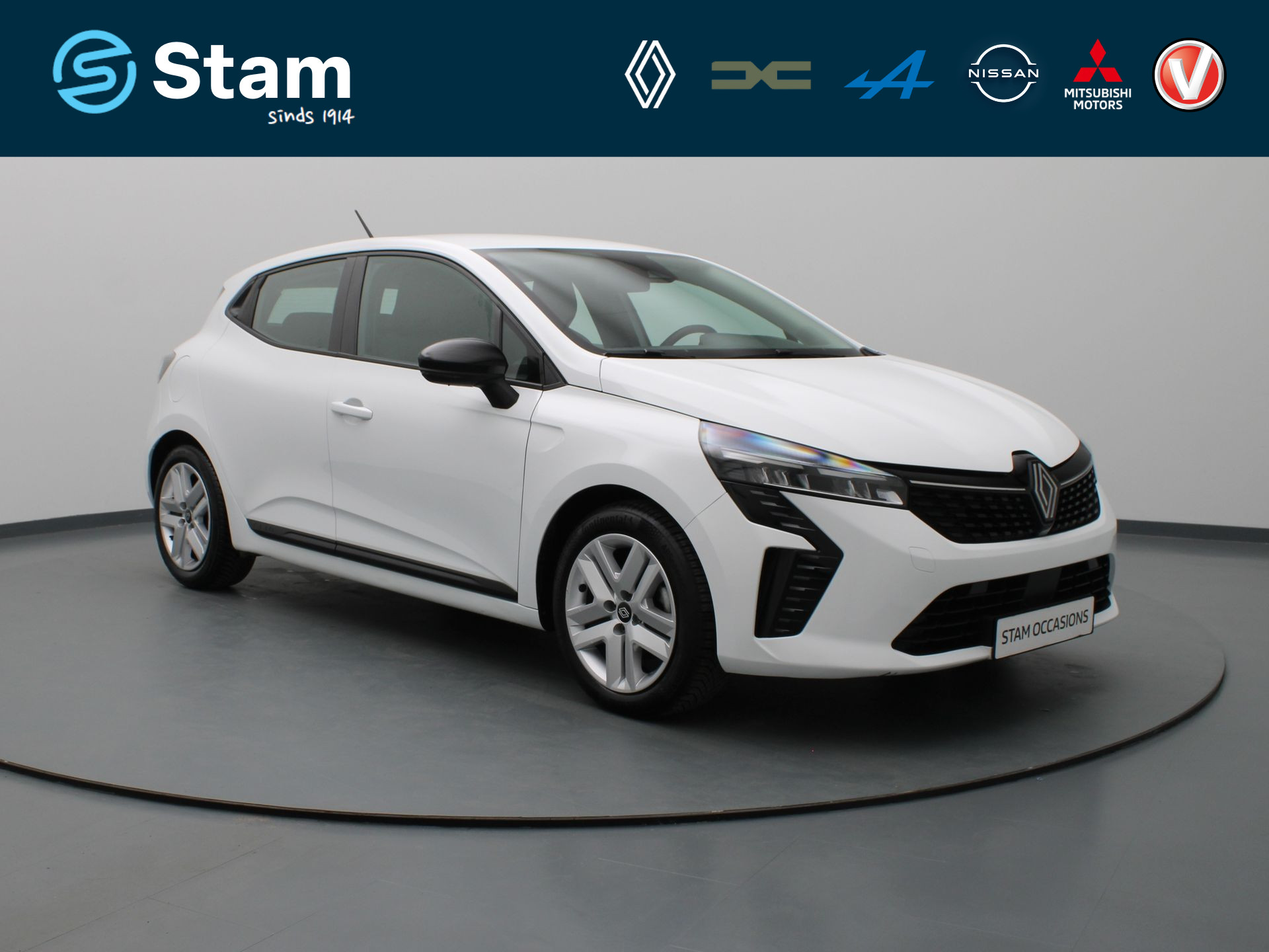 Renault Clio E-Tech Full Hybrid evolution 145pk
