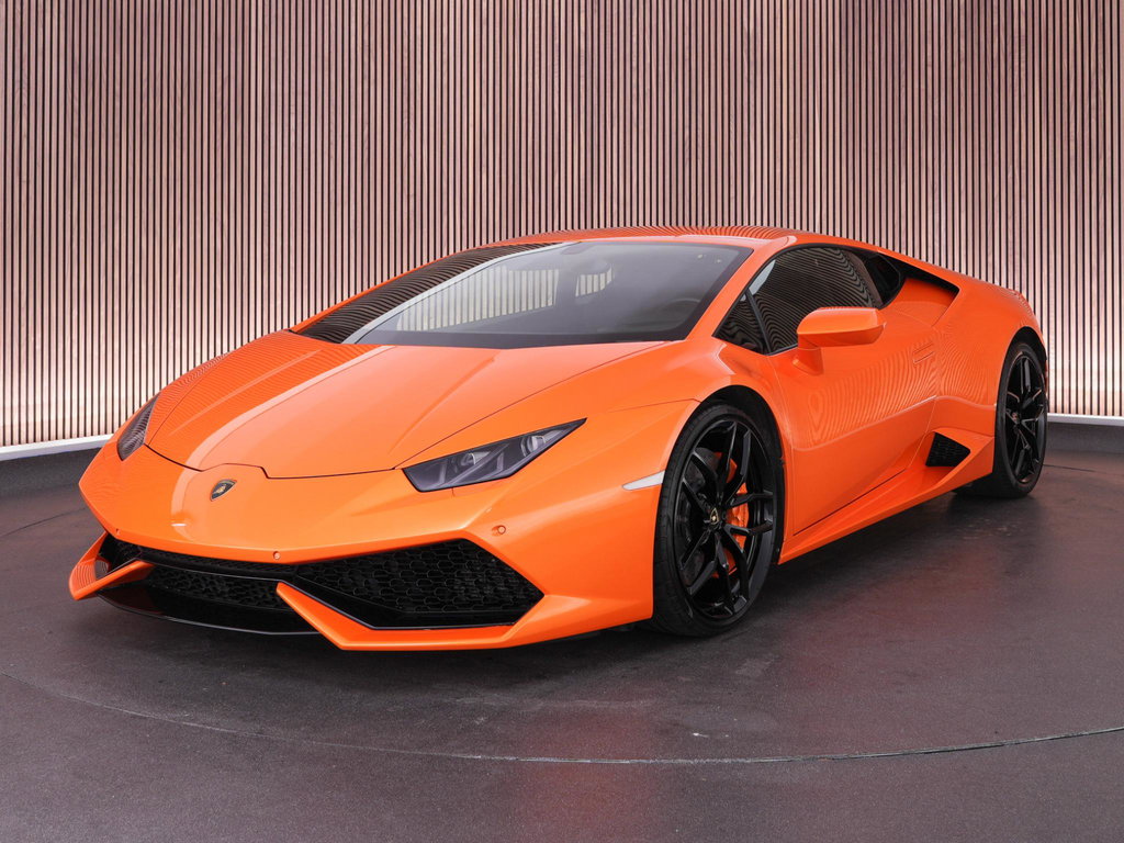Lamborghini Huracán LP610-4 5.2 610pk V10