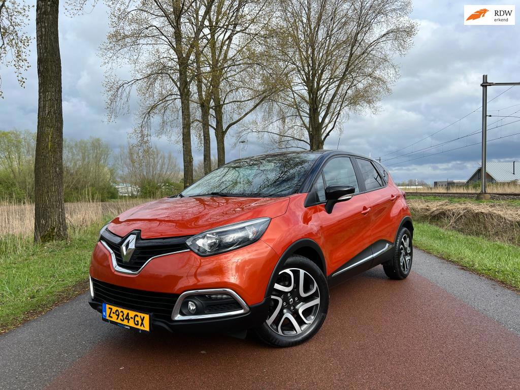 Renault CAPTUR 0.9 TCe Expression