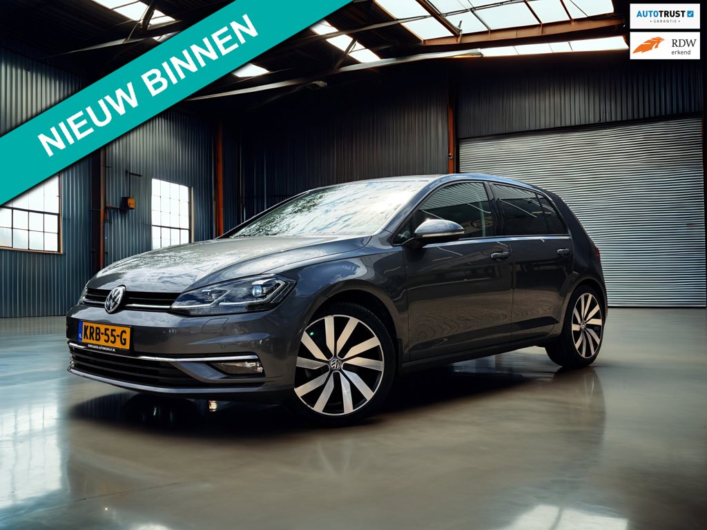 Volkswagen GOLF 1.5 TSI Highline Business R 150PK Zeer nette auto