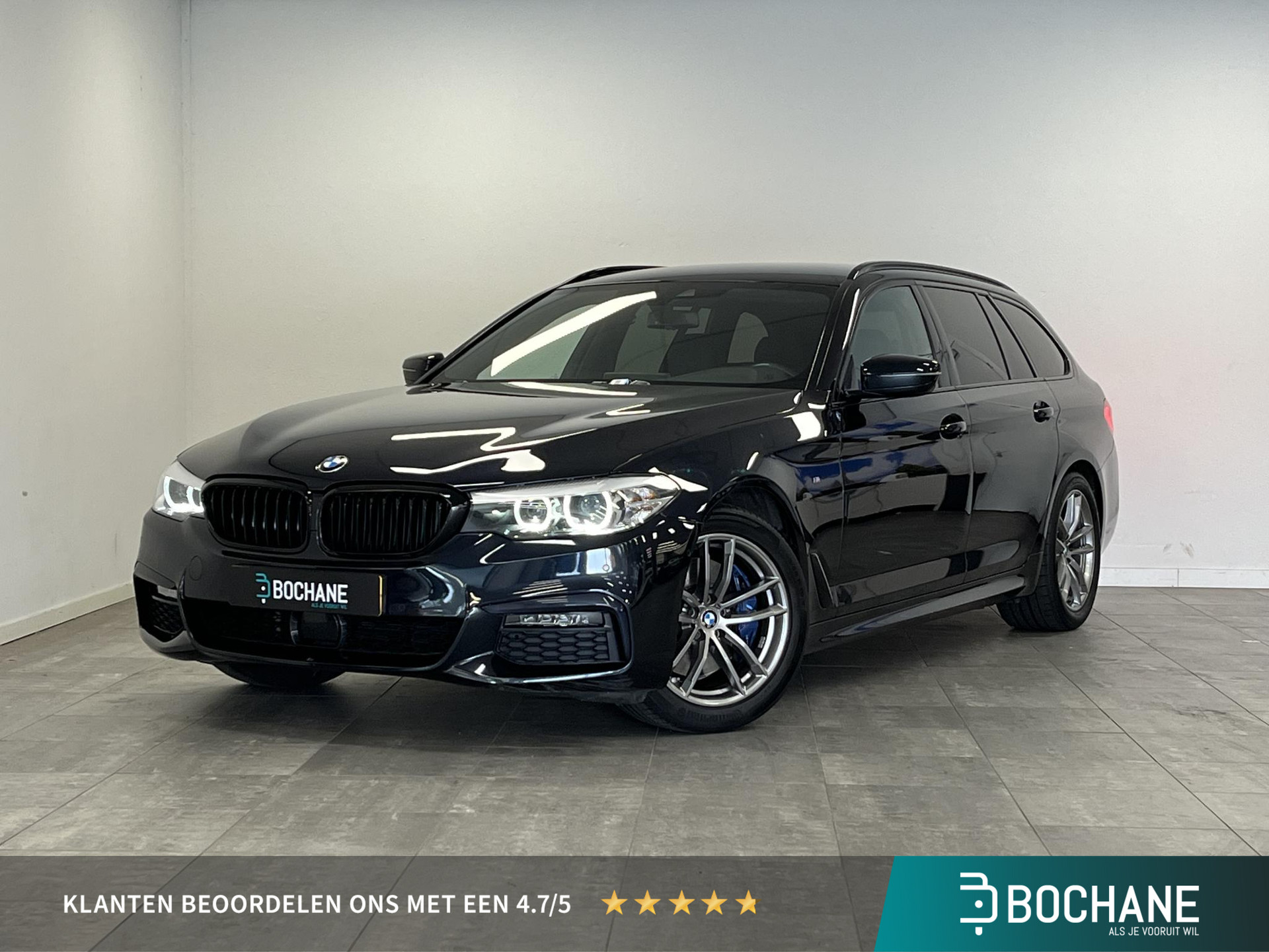 BMW 5 Serie Touring 530i Executive Edition