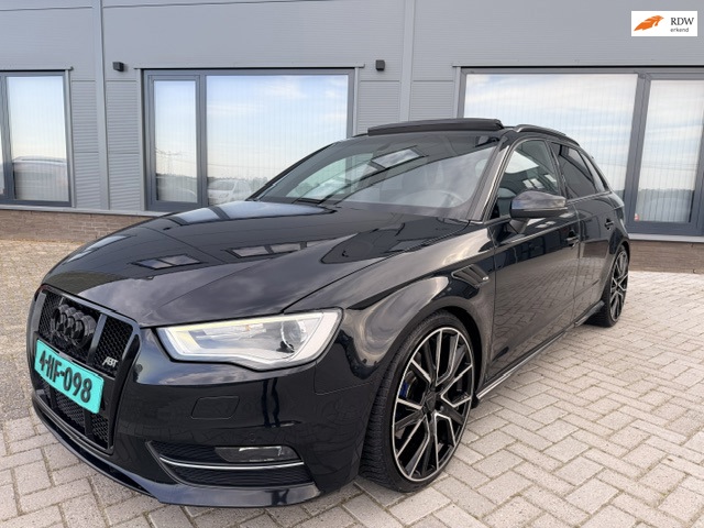 Audi A3 Sportback 1.8 TFSI|Automaat|ABT|Pano|Ambiance verlichting|19inch|Unieke uitvoering|