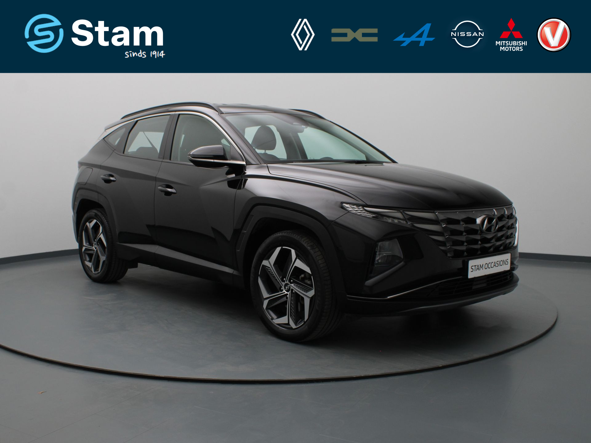 Hyundai Tucson T-GDI PHEV Comfort 4WD 265pk