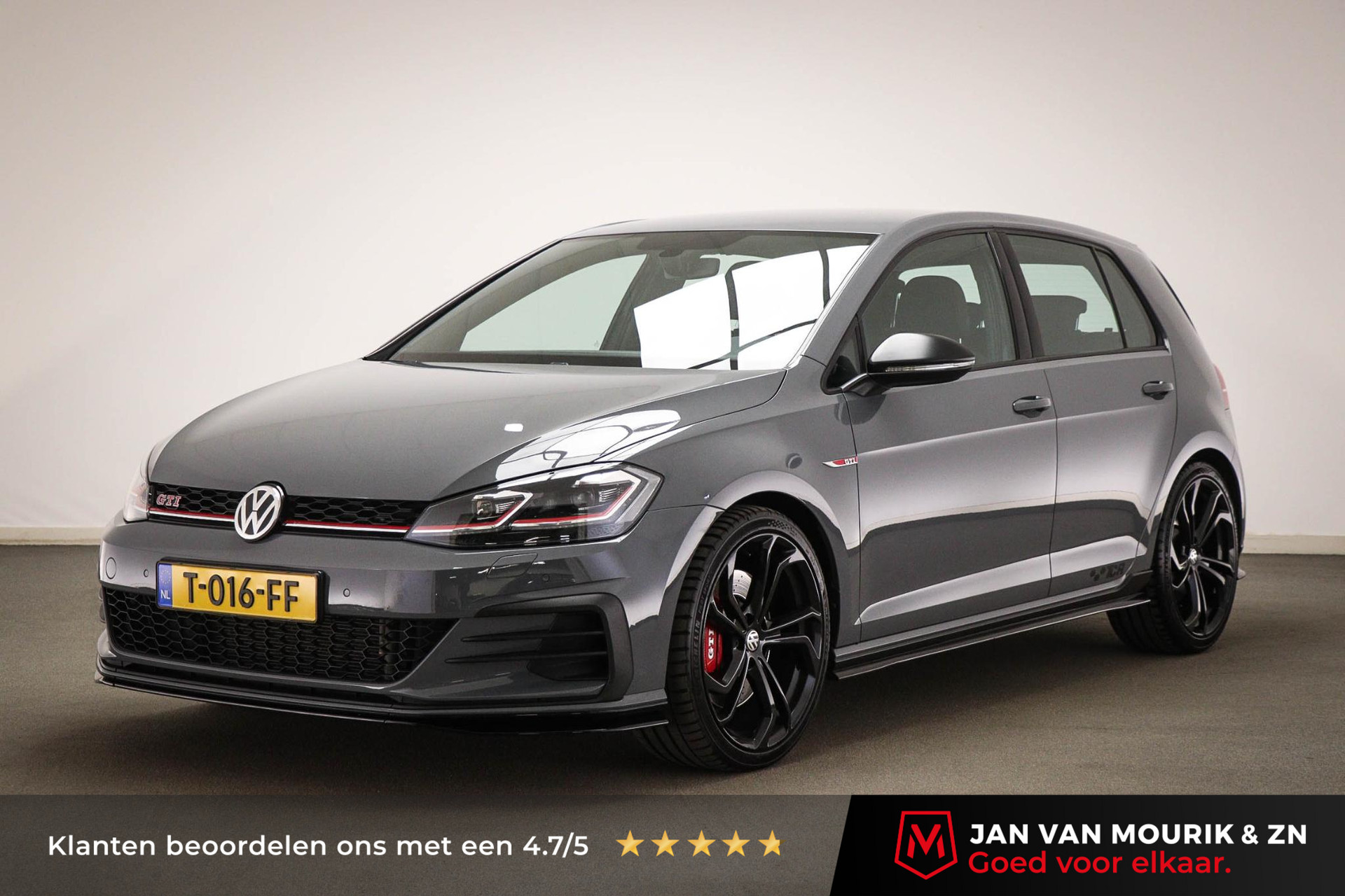 Volkswagen Golf 2.0 TSI GTI TCR