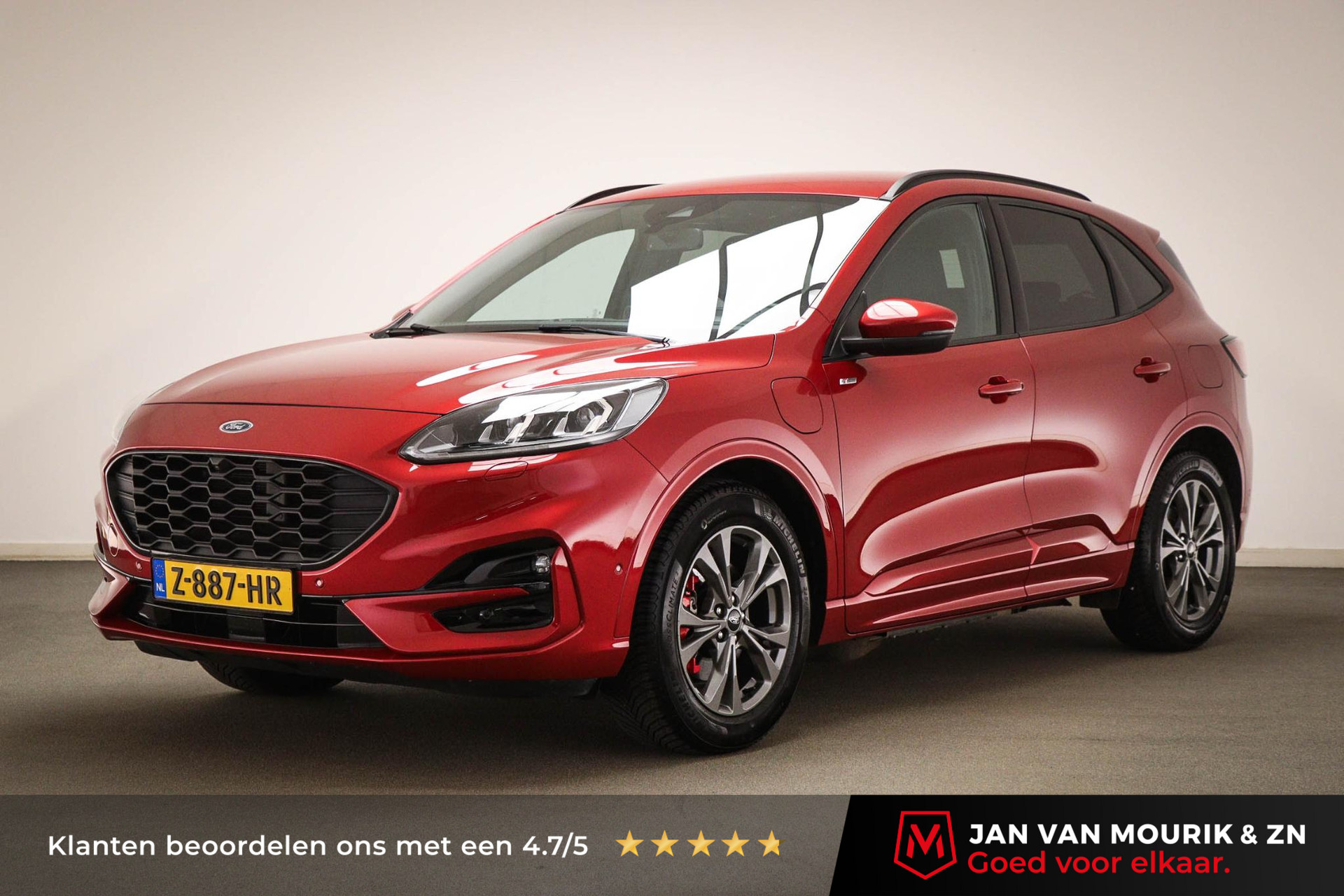 Ford Kuga 2.5 PHEV ST-Line X