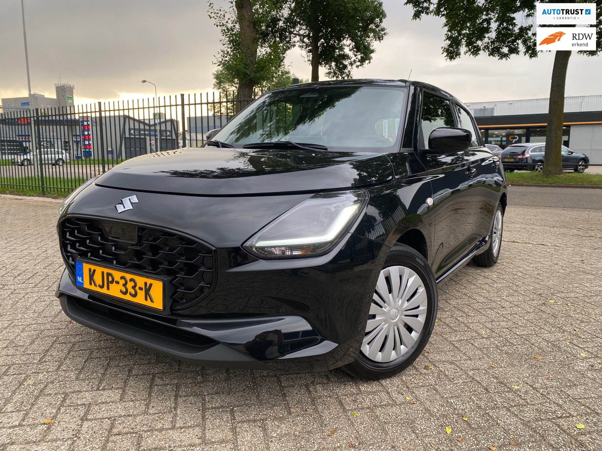Suzuki SWIFT 1.2 Select Smart Hybrid Camera Stoelverw Cruise Tel