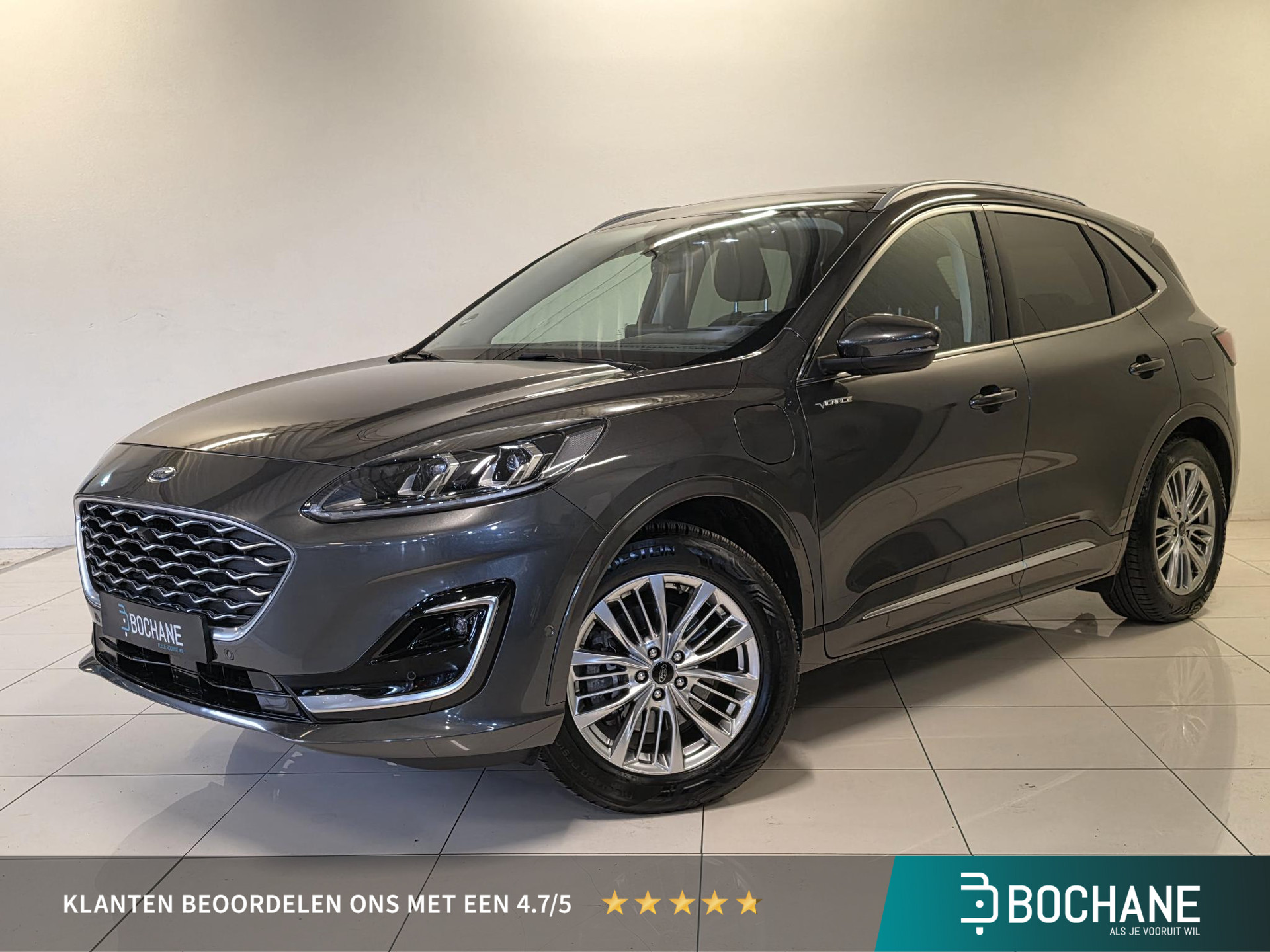 Ford Kuga 2.5 PHEV Vignale