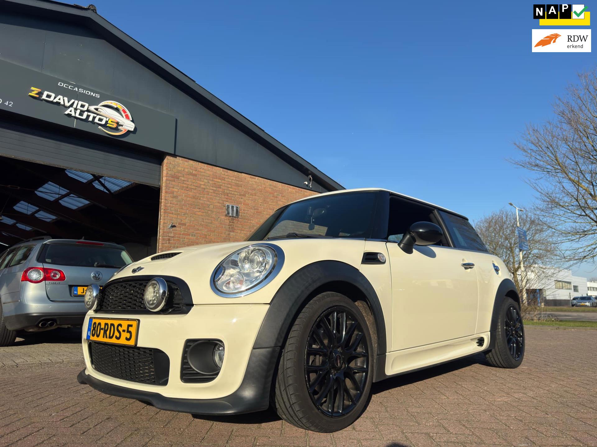 Mini Mini 1.6 Cooper S Chili