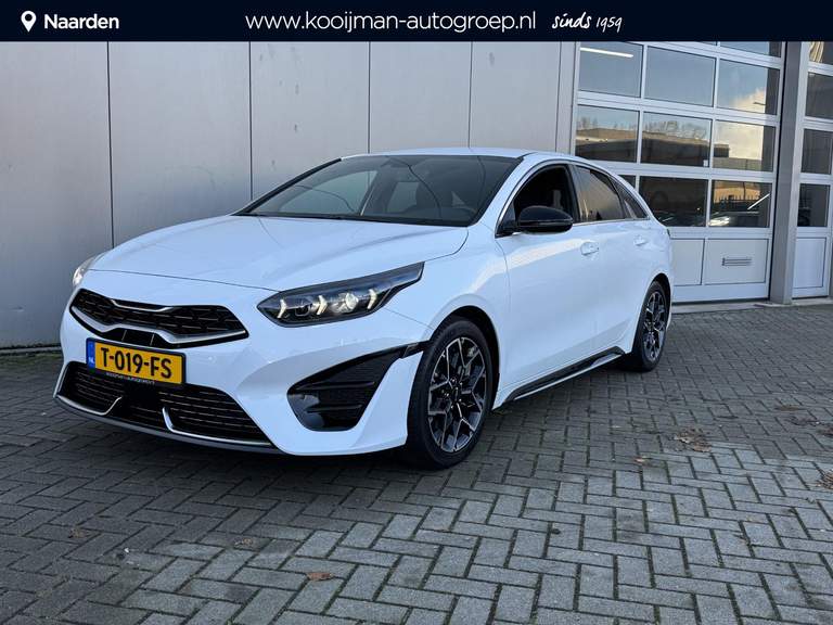 Kia Kia ProCeed