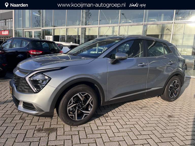 Kia Kia Sportage