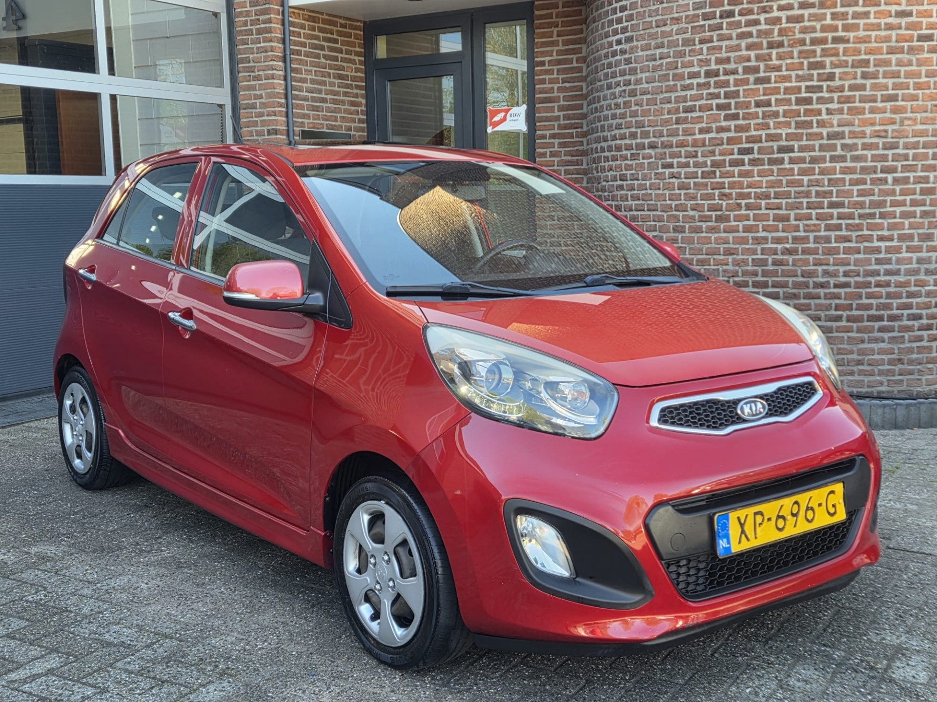 Kia Picanto 1.0 CVVT Comfort Pack | Clima | Start-Stop | Schuifdak |