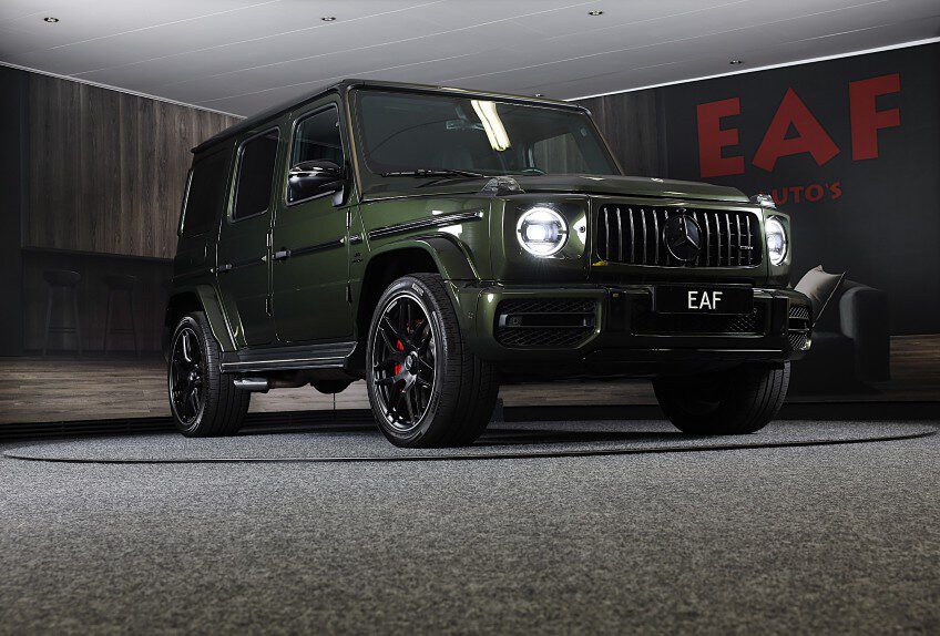 Mercedes-Benz Mercedes-Benz G-klasse