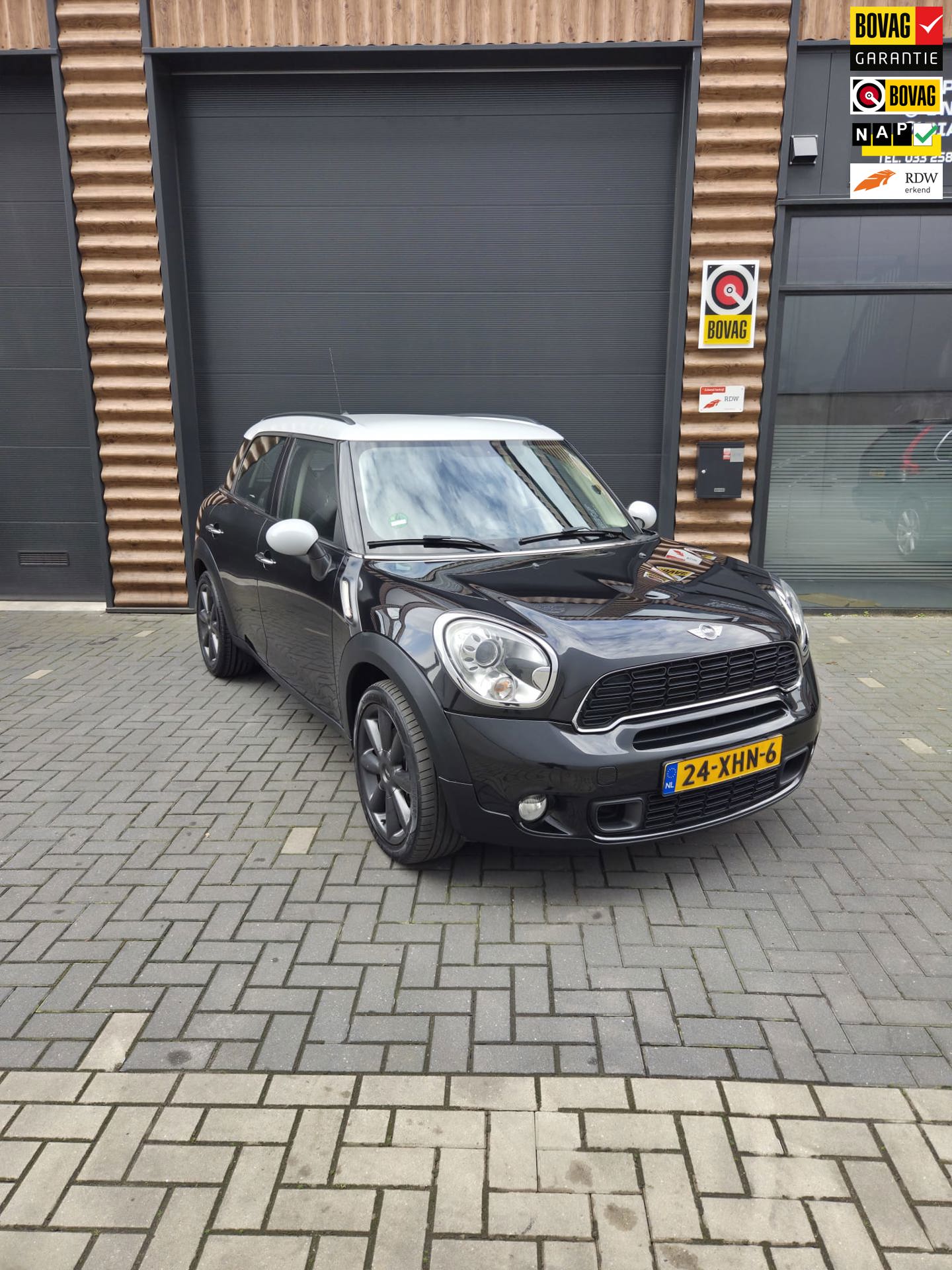Mini Mini Countryman 1.6 Cooper S Chili
