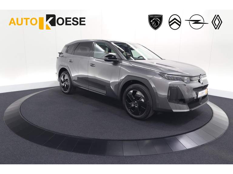 Citroën Citroën C5 Aircross 1.2 Hybrid 145 Max
