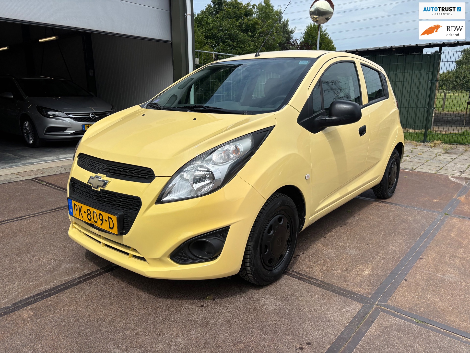 Chevrolet Spark 1.0 16V LE Leuke Auto 125dkm