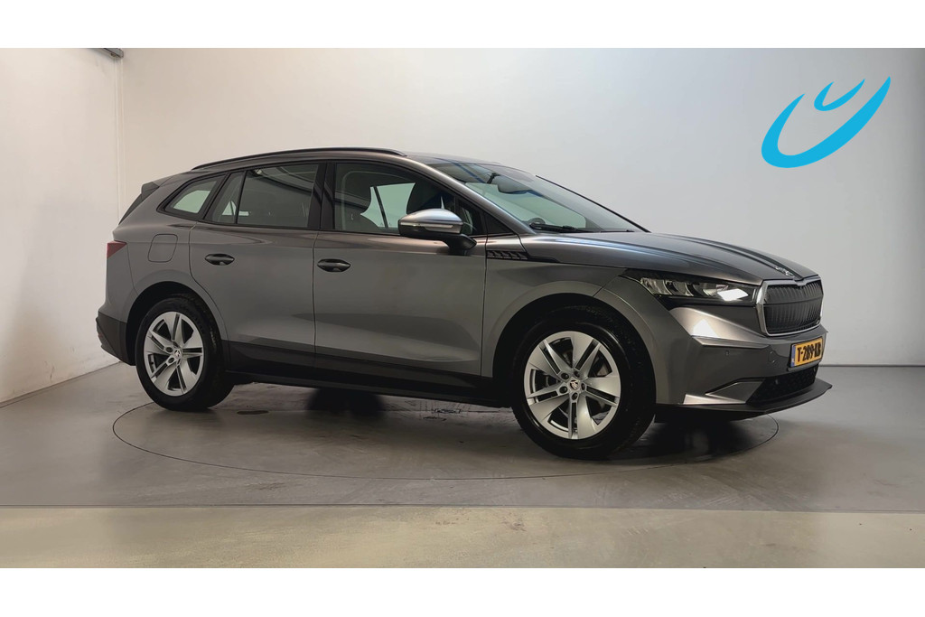 Škoda Enyaq iV 60 SoH 91% Camera Navigatie DAB+ App-Connect Adaptive Cruise