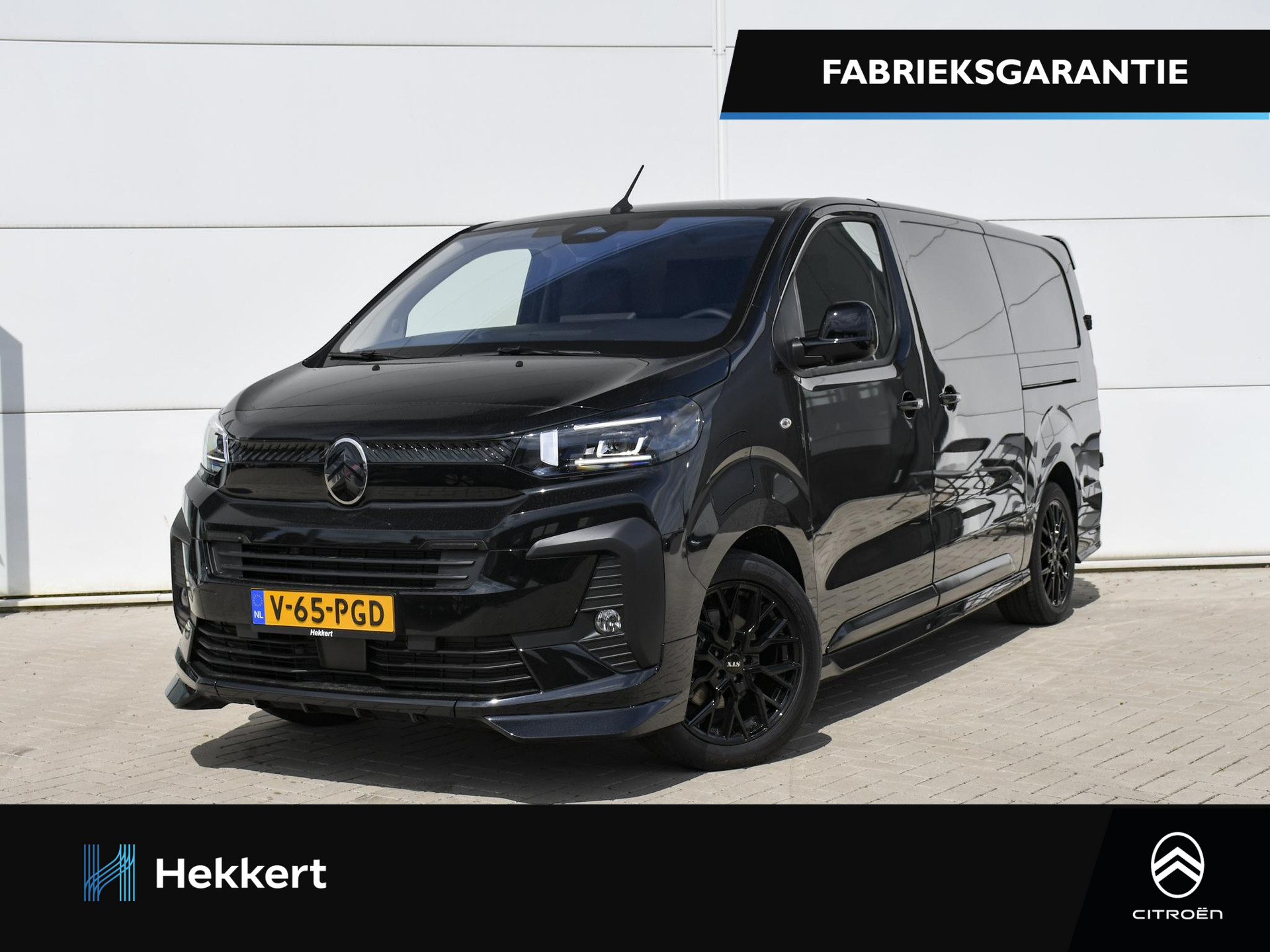Citroën ë-Jumpy STX Edition L3H1 75 kWh 136pk Automaat