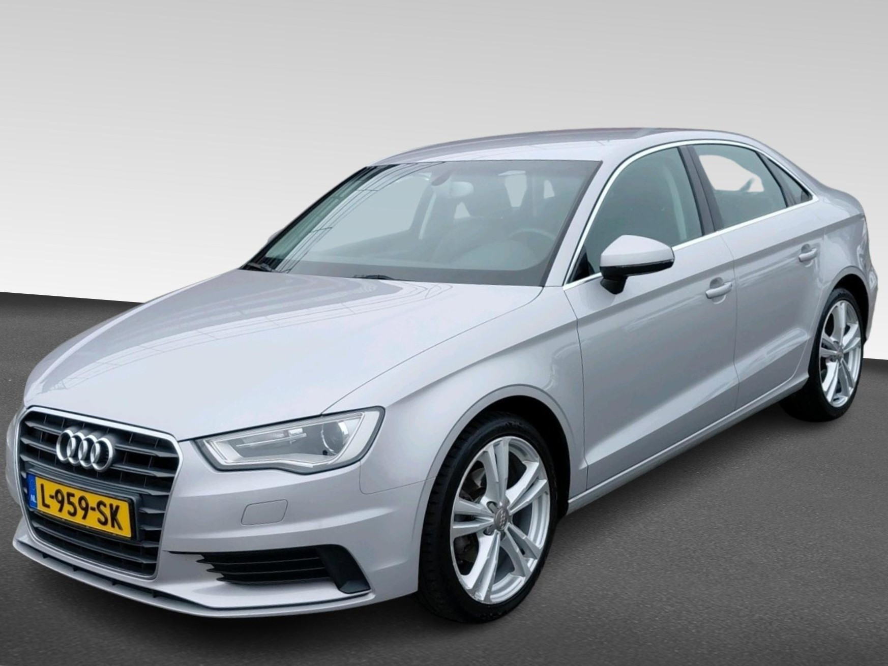 Audi A3 Limousine A3 1.4 TFSI 140pk CoD Ambition Pro line Automaat