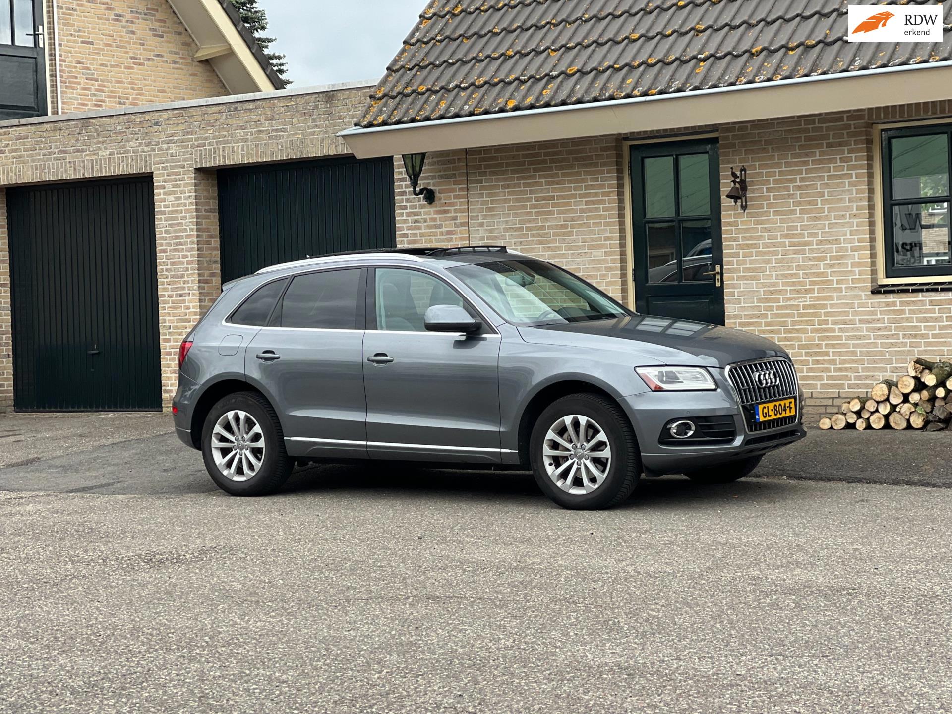 Audi Q5 2.0 TFSI quattro Pro Line S DSG | B&O Edition |PANO