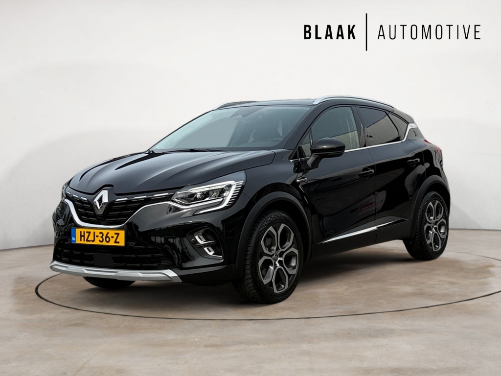 Renault Captur 1.0 TCe Intens