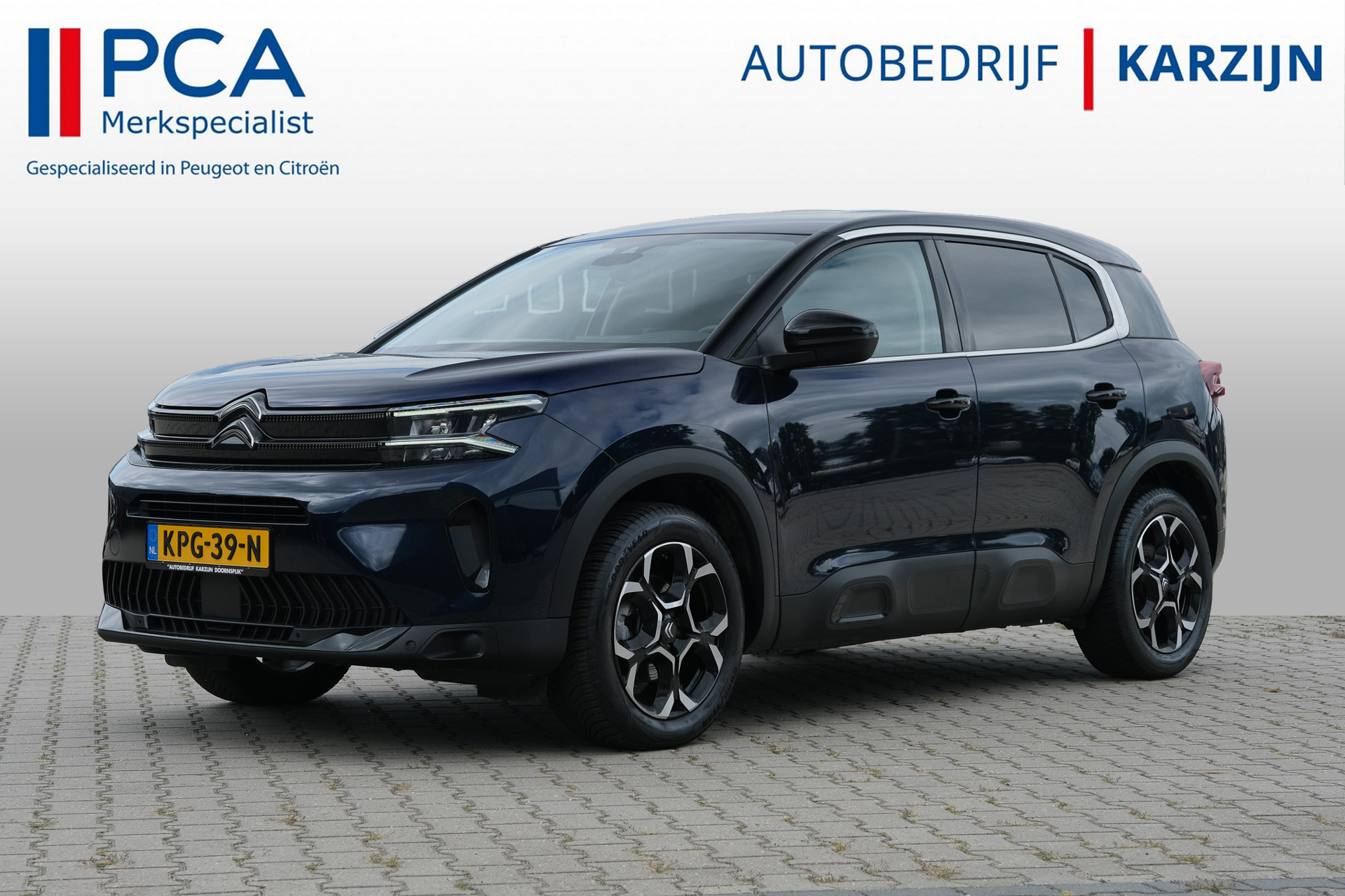 Citroën C5 Aircross