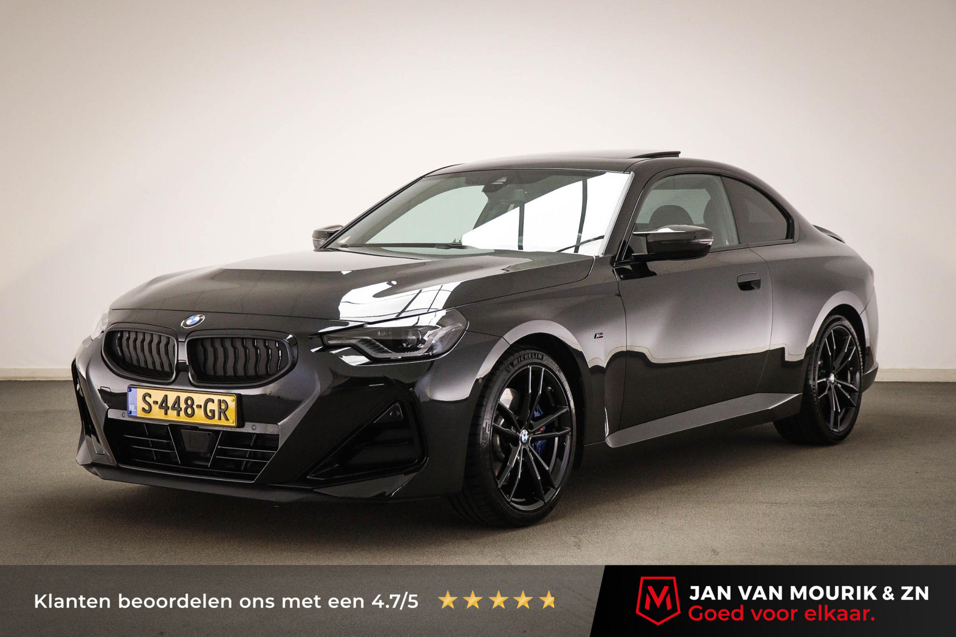 BMW 2 Serie Coupé M240i xDrive High Executive