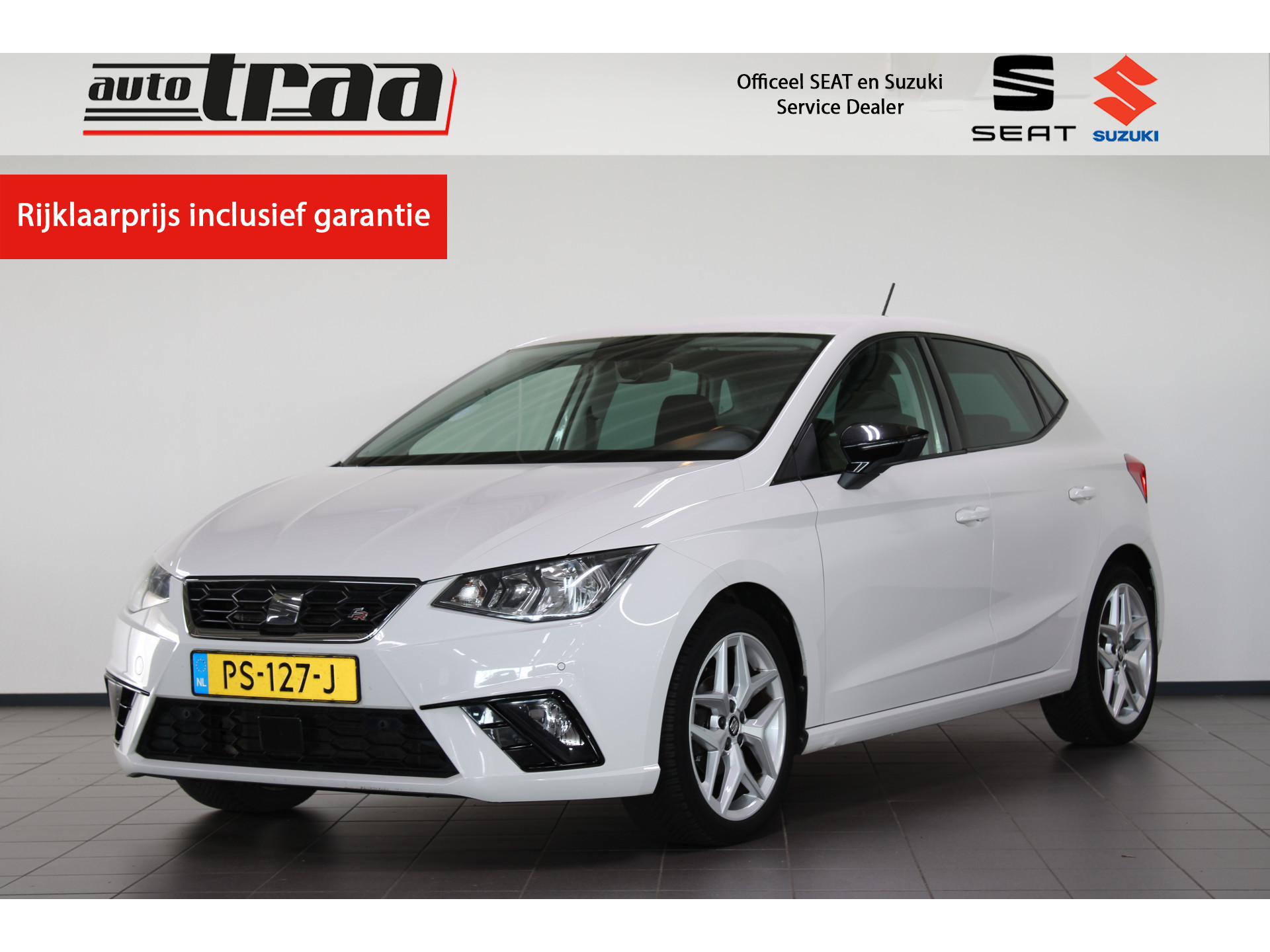 Seat Ibiza 1.0 TSI FR Business Intense