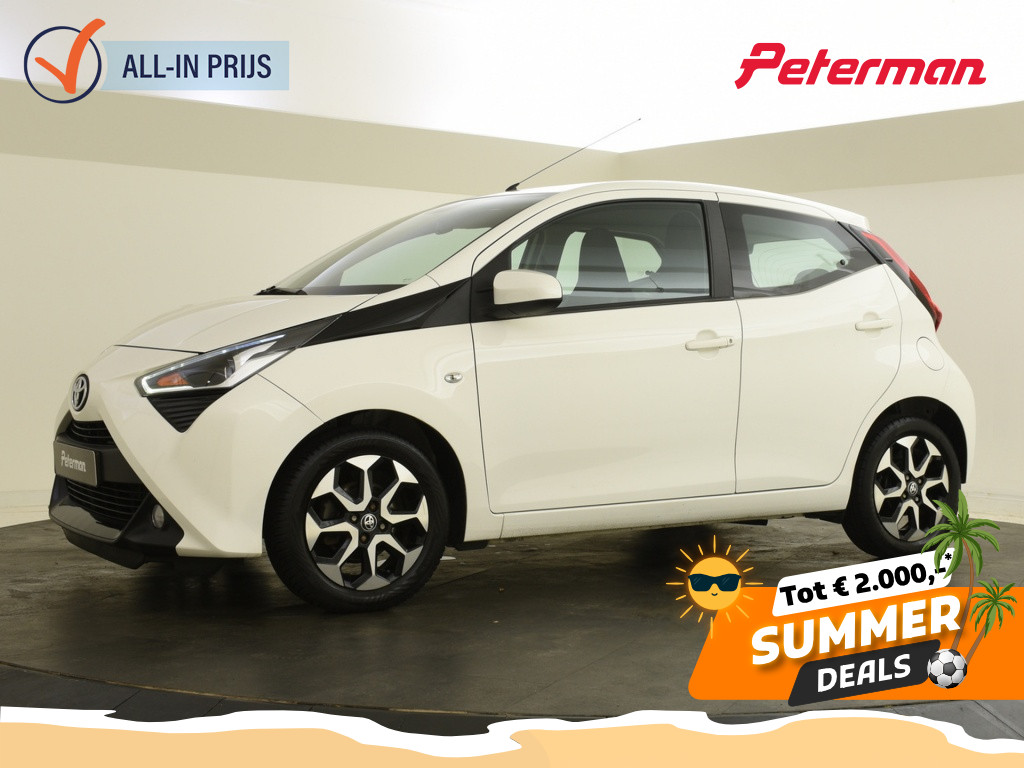 Toyota Aygo 1.0 VVT-i x-joy | All Season | Carplay | Camera