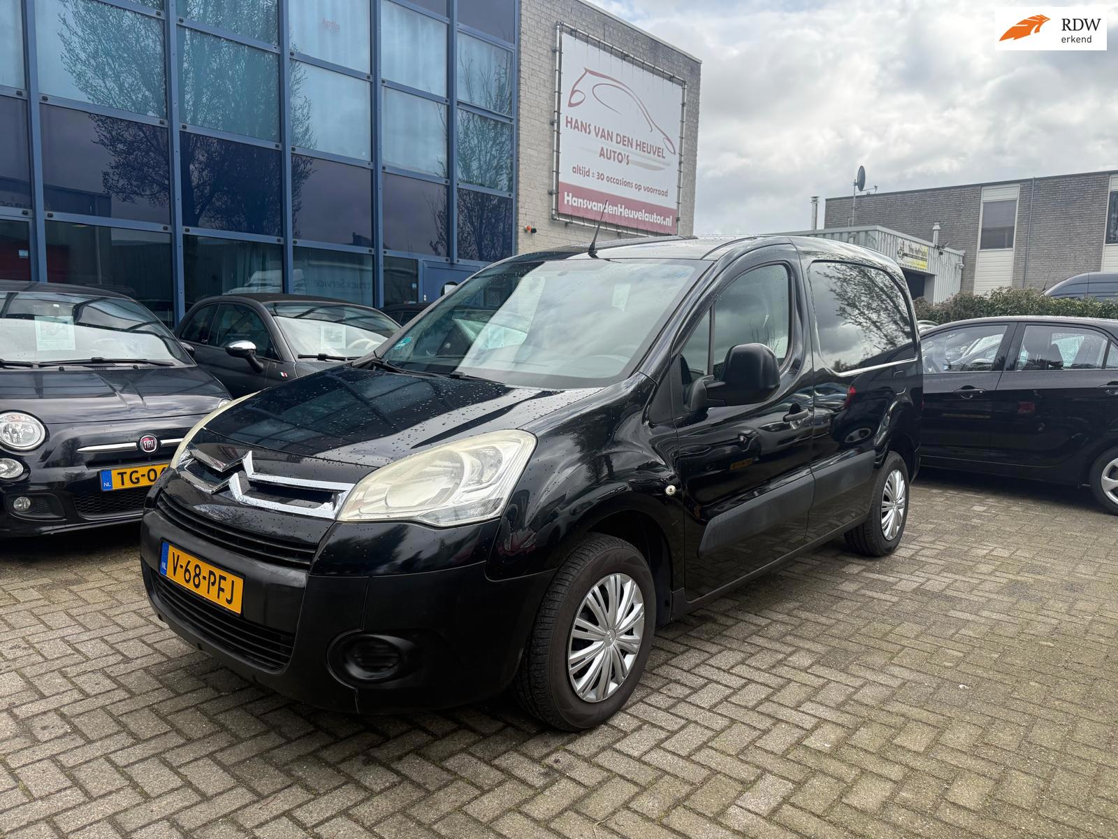 Citroën Berlingo 1.6i 700 Club Van APK 03/27