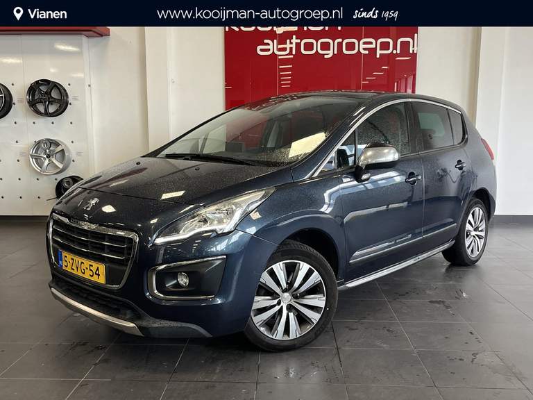Peugeot Peugeot 3008